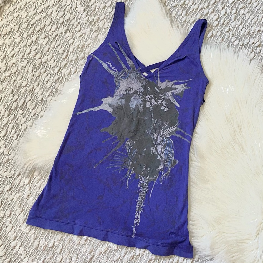 Unique top by firetrap